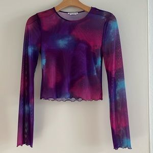 Reformation Mesh Top